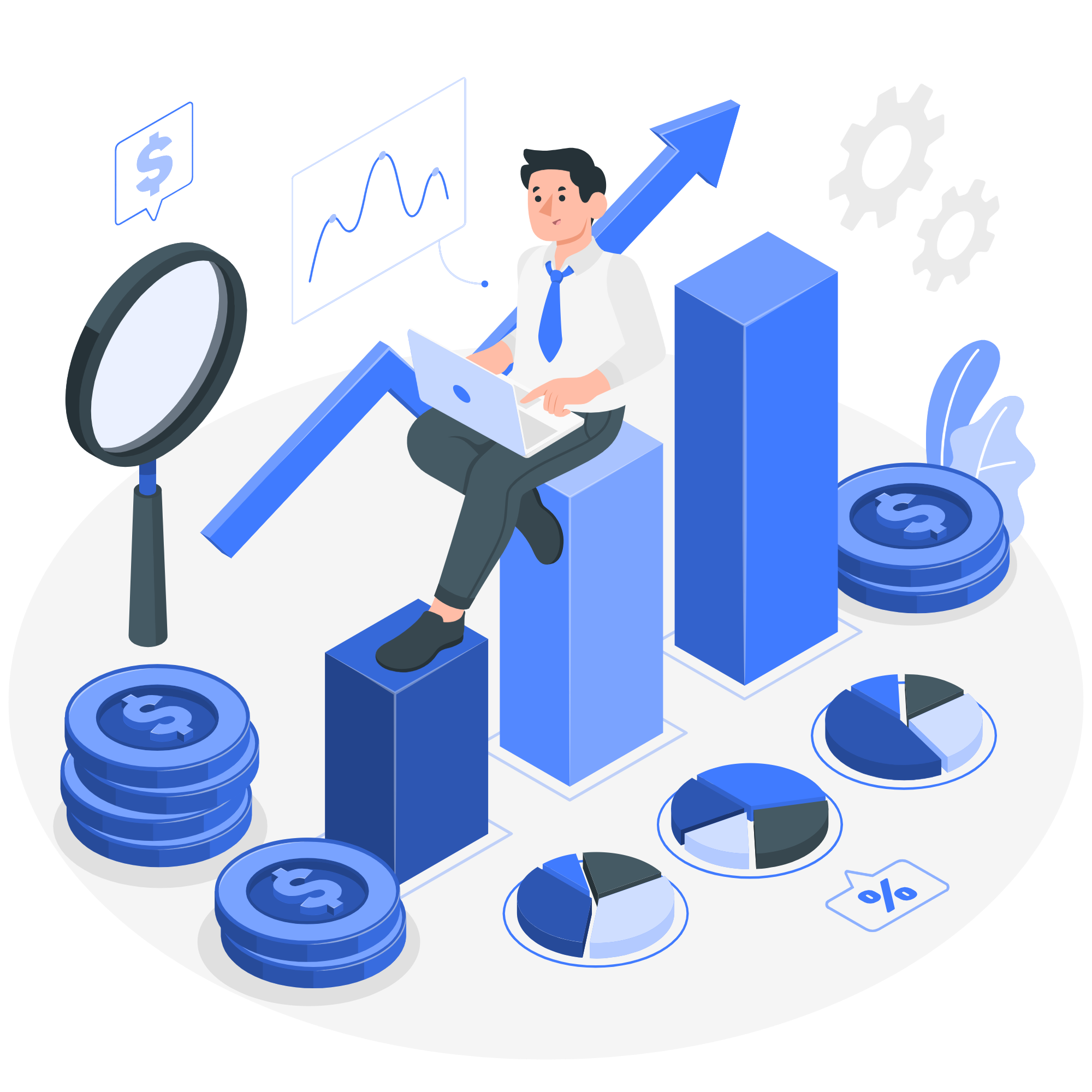 Investment data-amico